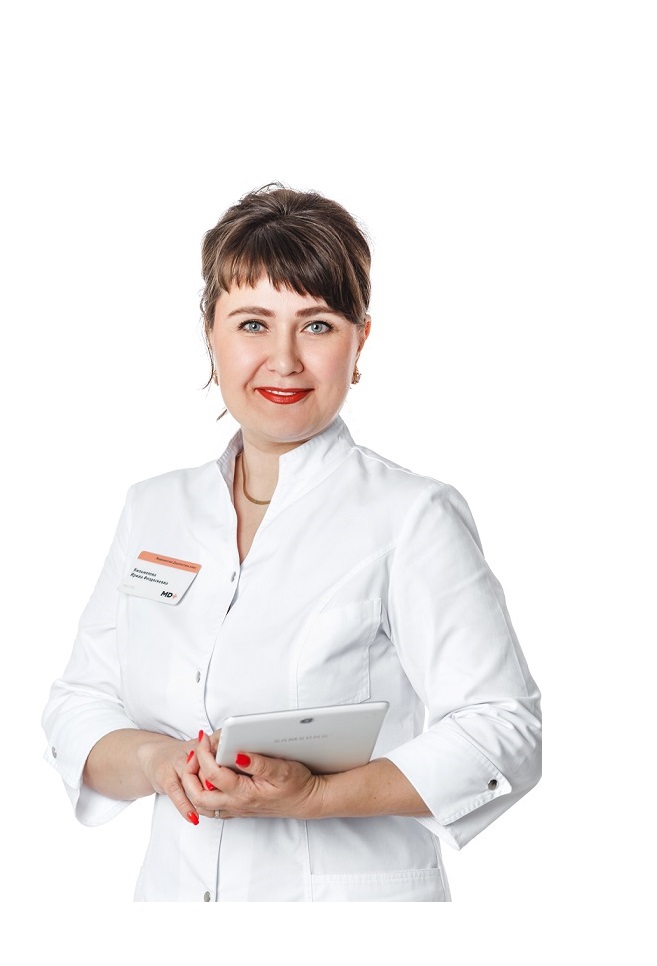 Кильметова Ирина Фиодосиевна