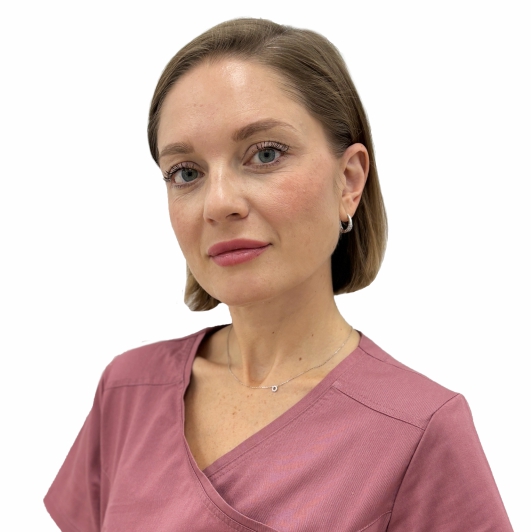 Локадкина Ольга Михайловна