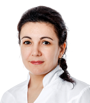 Самигулова Юлия Фидарисовна