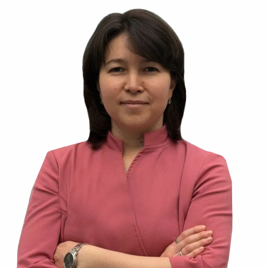 Чалова Эльнара Раисовна