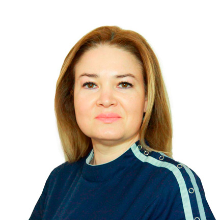 Минетдинова Лиля Рауфовна