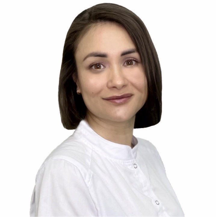 Галлямова Рената Ириковна