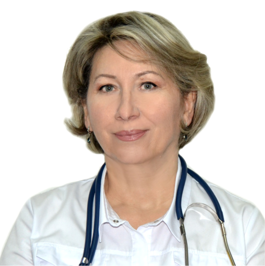 Сафина Альфия Финатовна