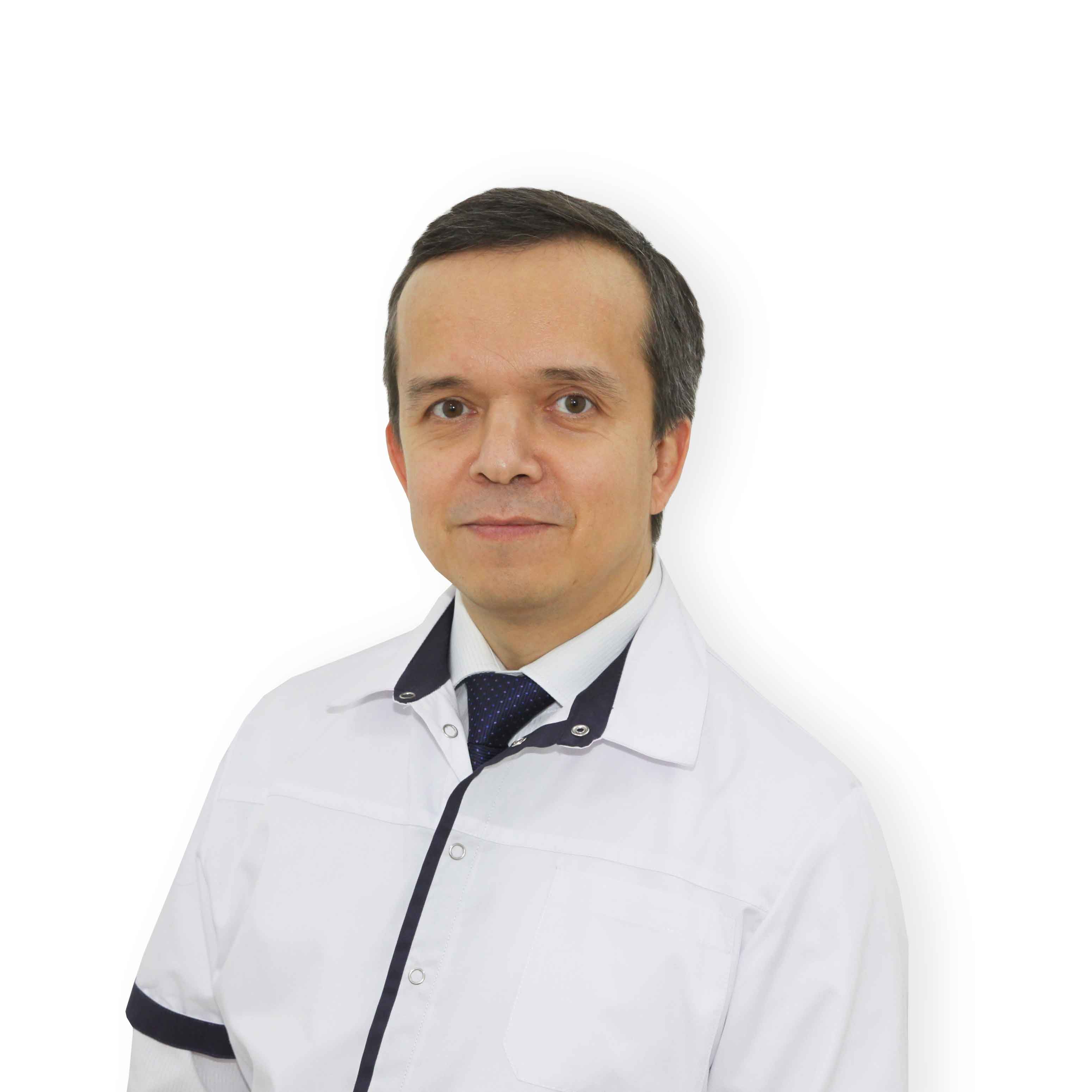 Лукманов Альберт Вильевич