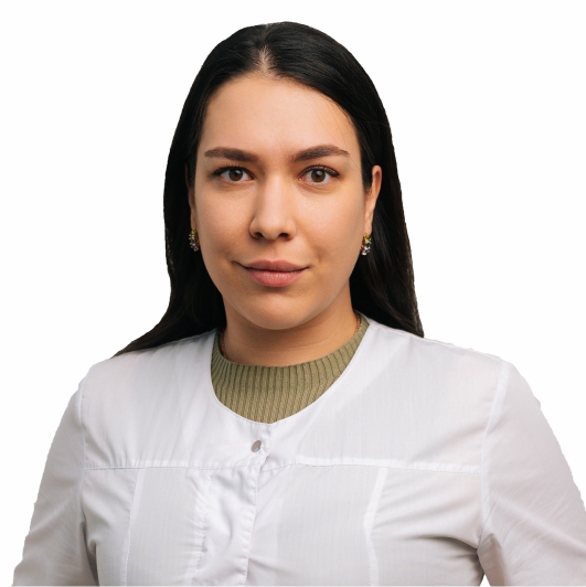 Рахматуллина Юлия Ириковна