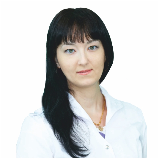 Кашапова Альбина Хадитовна