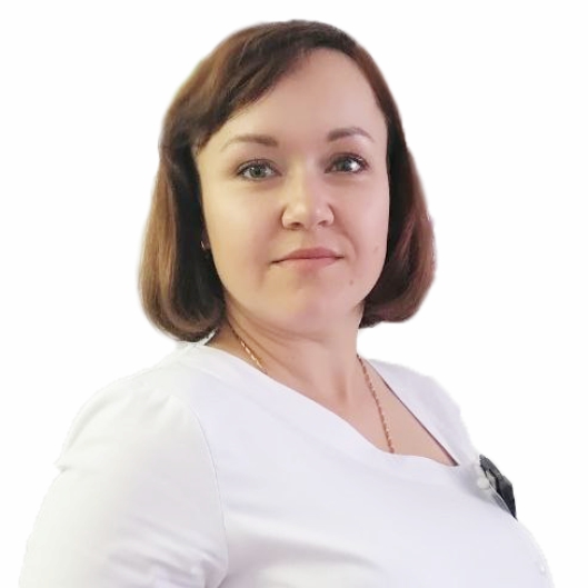 Хасанова Камила Викторовна