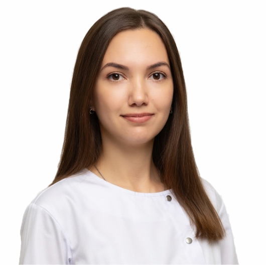 Трифонова Алёна Александровна